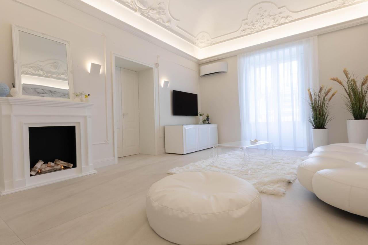 Anais Luxury Apartment - Catania Centro Exteriér fotografie